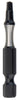 Milwaukee Shockwave Square #3 X 2 in. L Screwdriver Bit Steel 1 pc