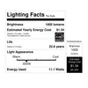 Feit Electric Par38dm/930ca 11.1 Watt E26 Par38 Bright White Led Dimmable Light Bulb