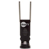 ClearTV Black Metal/Plastic Indoor Antenna