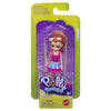 Mattel Polly Pocket Figures Plastic Multicolor 1 pc - Colors and decorations may vary. - Open Box