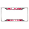 NBA - Chicago Bulls Metal License Plate Frame