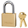 Master Lock 1-1/2 in. W 5-Pin Cylinder Padlock