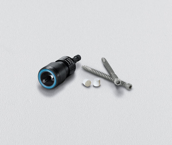 Kit de tornillos y tapones para terraza con cabeza en estrella Starborn Pro Plug n.º 10 X 2-3/4 pulg. L, 1 paquete