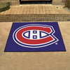 NHL - Montreal Canadiens Rug - 34 in. x 42.5 in.