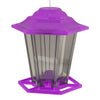 Audubon 1.5 lb Plastic Hopper Bird Feeder