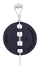 Imperial 6 in. D Cast Iron Damper - Deal of The Week