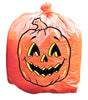 Fun World Pumpkin Halloween Decoration 11.50 in. H x 48 in. W 1 pk (Pack of 24)