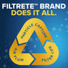 Filtrete 16 in. W X 30 in. H X 1 in. D Polypropylene 8 MERV Pleated Air Filter 1 pk (Pack of 4)