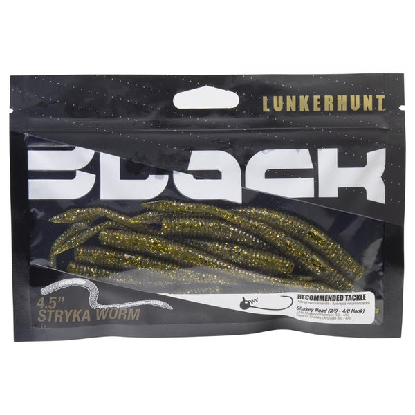 Lunkerhunt Fishing Lure