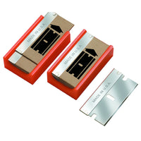 Allway Steel Single Edge Razor Blade 1-9/16 in. L 10 pk