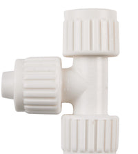 Flair-It 1/2 in. PEX X 1/2 in. D PEX PVC Tee - Deal of The Week