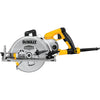 DEWALT 15 amps 7-1/4 in. Corded Worm Drive Circular Saw