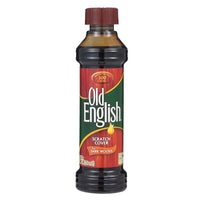 Old English No Scent Scratch Cover Polish Dark Wood 8 oz. Liquid