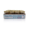 Anchor Hocking Wide Mouth Canning Jar 16 oz 12 pk - Open Box