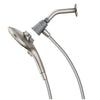 Moen Engage Brushed 6 settings Handheld Showerhead 1.75 gpm - Deal of The Week
