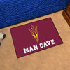 Arizona State University Man Cave Rug - 19in. x 30in.