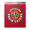 University of Louisiana-Lafayette Matte Decal Sticker