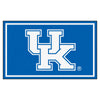 University of Kentucky 4ft. x 6ft. Plush Area Rug