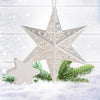 Scentsicles White Star Ornament