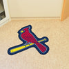 MLB - St. Louis Cardinals Mascot Rug