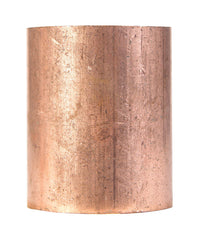 Nibco 2 in. Sweat X 2 in. D Sweat Copper Coupling with Stop 1 pk