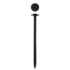 SPAX PowerLags 5/16 in. in. X 5 in. L T-40 Washer Head Serrated Structural Screws
