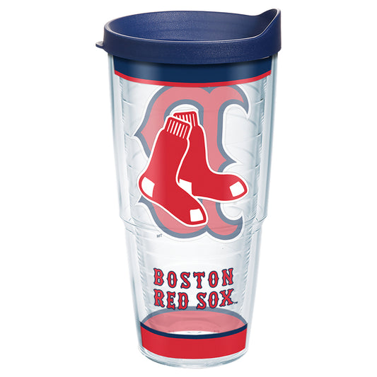 Tervis MLB 24 oz. Boston Red Sox Insulated Tumbler Multicolored