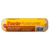 Purdy Roadrunner Polyester 9 in. W X 1 in. S Regular Paint Roller Cover 1 pk (Pack of 12)