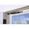Wright Aluminum Pneumatic Door Closer