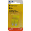 Bussmann 20 amps ATC Mini Automotive Fuse 5 pk