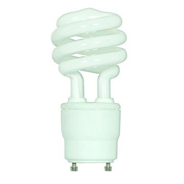 Satco 23W T2 GU24 Mini ESPIRAL 2700K