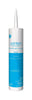 GE Painters White Siliconized Acrylic Caulk 10.1 oz. (Pack of 12)