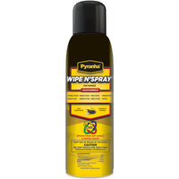 Wipe N' Spray For Horses Bov