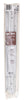 Knape & Vogt 22 in. L Steel Self Close Drawer Slide 2 pk - Open Box