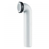 PlumbCraft Garbage Disposal Elbow Plastic