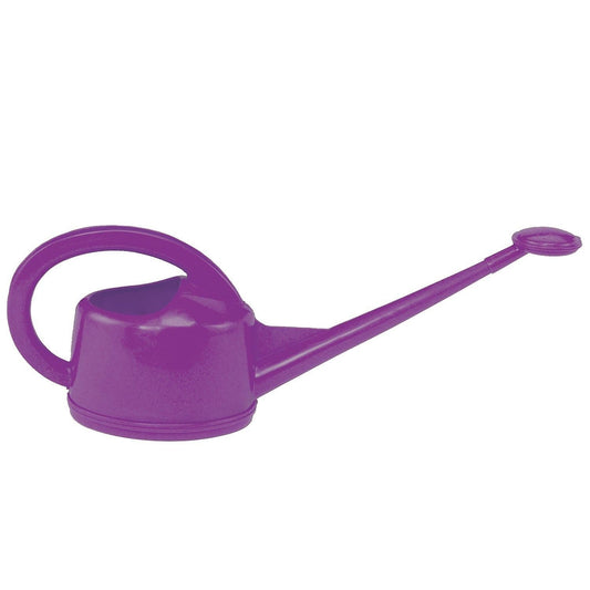 Dramm Assorted 2 L Plastic Watering Can (Pack of 6)