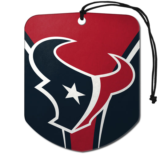 NFL - Houston Texans 2 Pack Air Freshener