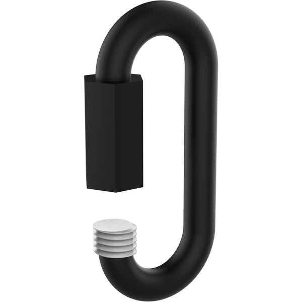 V3150 5/16" Enlace rápido - Negro