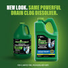 Green Gobbler Liquid Drain Clog Remover 1 gal (Pack of 4)