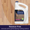 Bona No Scent Hardwood Floor Cleaner Liquid 160 oz (Pack of 4)