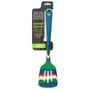 Totally Bamboo Baltique Multicolored Birch Wood Slotted Spatula (Pack of 12)