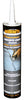 Quikrete Gray Polyurethane Outdoor Concrete Crack Sealant 12 Linear ft. Coverage, 10.1 oz.