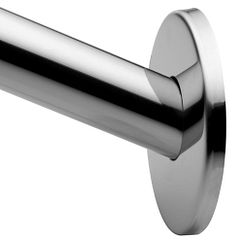 CURVED 5 SHOWER ROD ONLY PS