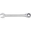 DeWalt 11/16 in. X 11/16 in. 12 Point SAE Ratcheting Combination Wrench 8-25/32 in. L 1 pc