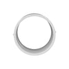 Charlotte Pipe 2 in. Hub X 2 in. D Hub PVC Coupling 1 pk