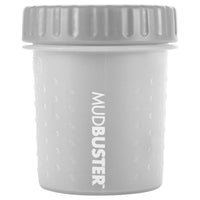Dexas MudBuster  Gray Dog Paw Cleaner 1 pk