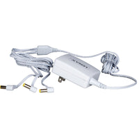 Lemax Grounded 3 outlets AC Power Adapter 1 pk