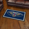 NBA - New Orleans Pelicans 3ft. x 5ft. Plush Area Rug