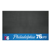 NBA - Philadelphia 76ers Grill Mat - 26in. x 42in.