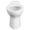 TOILET BOWL WHT ELONGTD